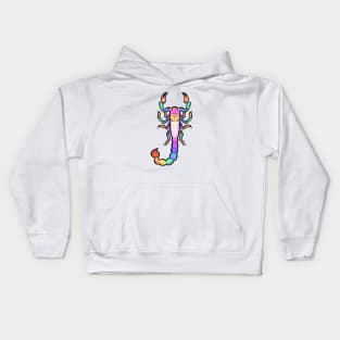 Ew! Bugs! #4 Kids Hoodie